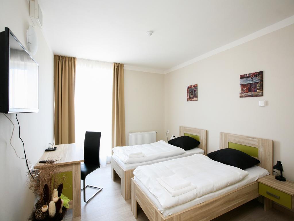 פראג Nad Kralovnou Hotel & Restaurant חדר תמונה