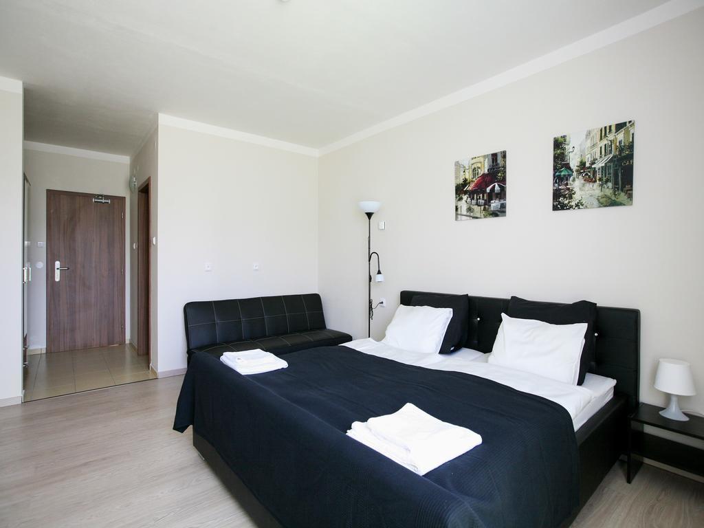 פראג Nad Kralovnou Hotel & Restaurant חדר תמונה