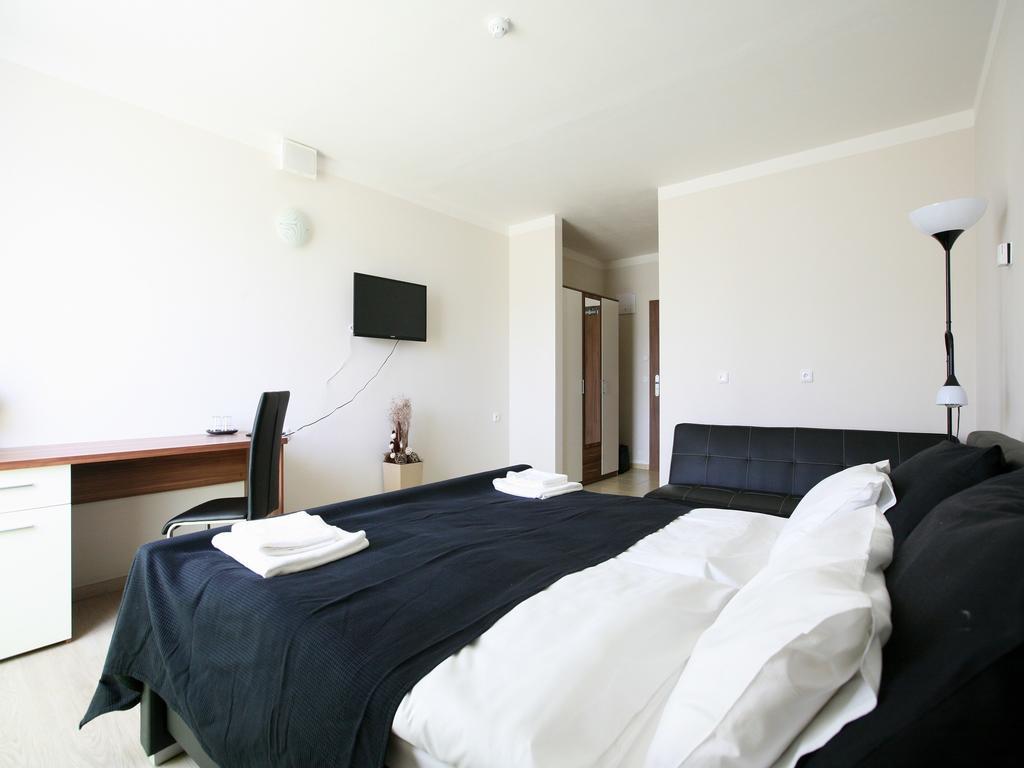 פראג Nad Kralovnou Hotel & Restaurant חדר תמונה