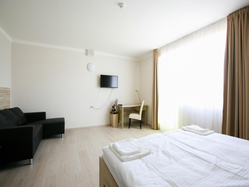 פראג Nad Kralovnou Hotel & Restaurant חדר תמונה