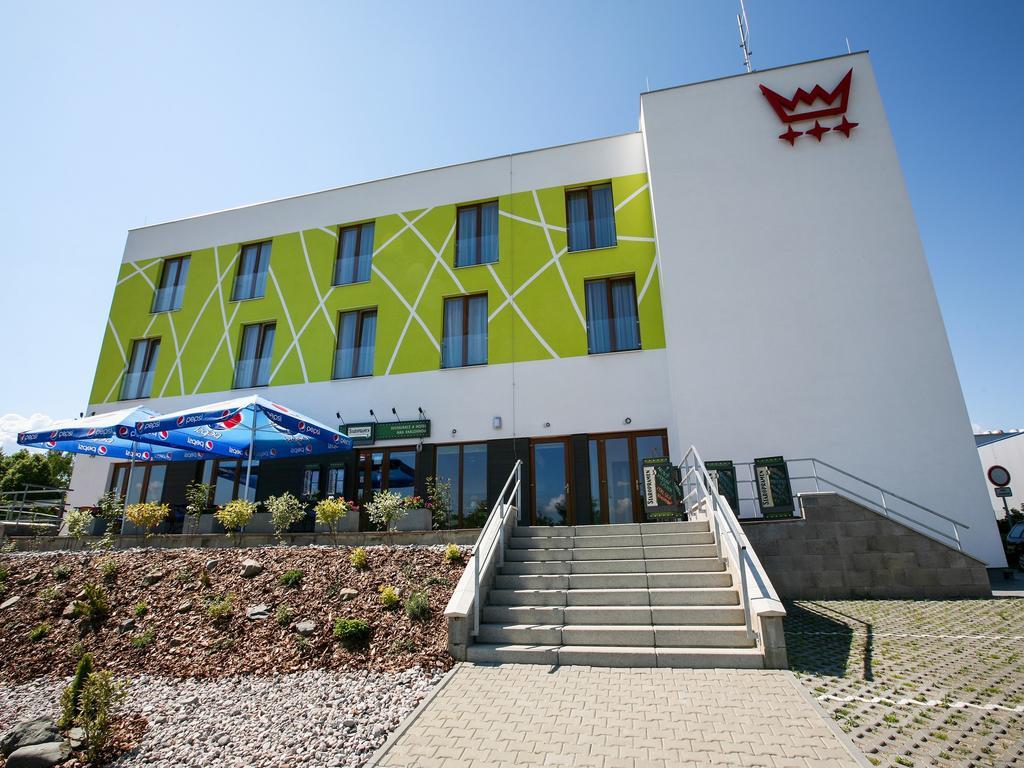 פראג Nad Kralovnou Hotel & Restaurant חדר תמונה