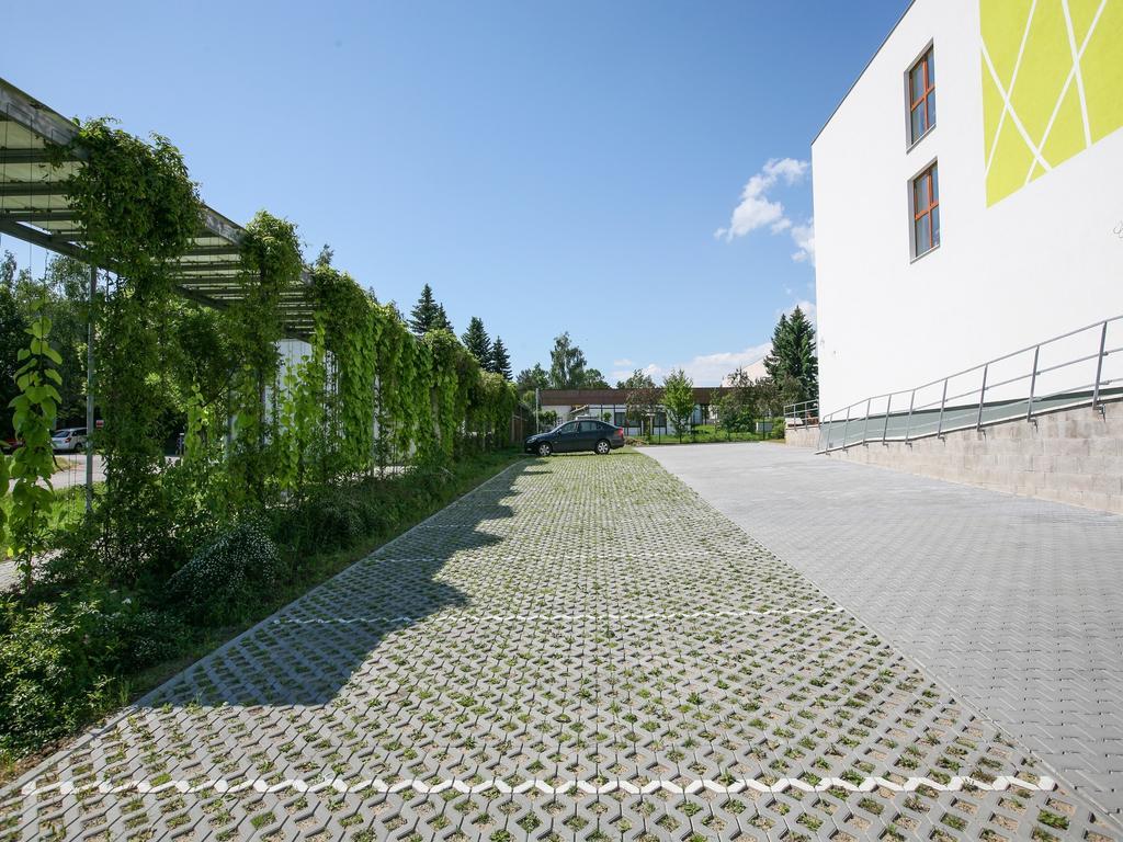 פראג Nad Kralovnou Hotel & Restaurant מראה חיצוני תמונה