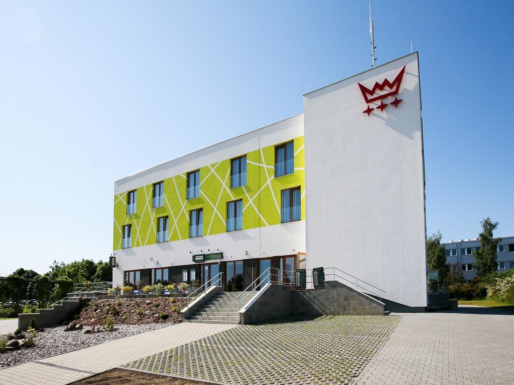 פראג Nad Kralovnou Hotel & Restaurant מראה חיצוני תמונה